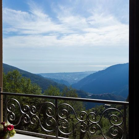 Hotel - Ristorante Pintadera Масса Экстерьер фото