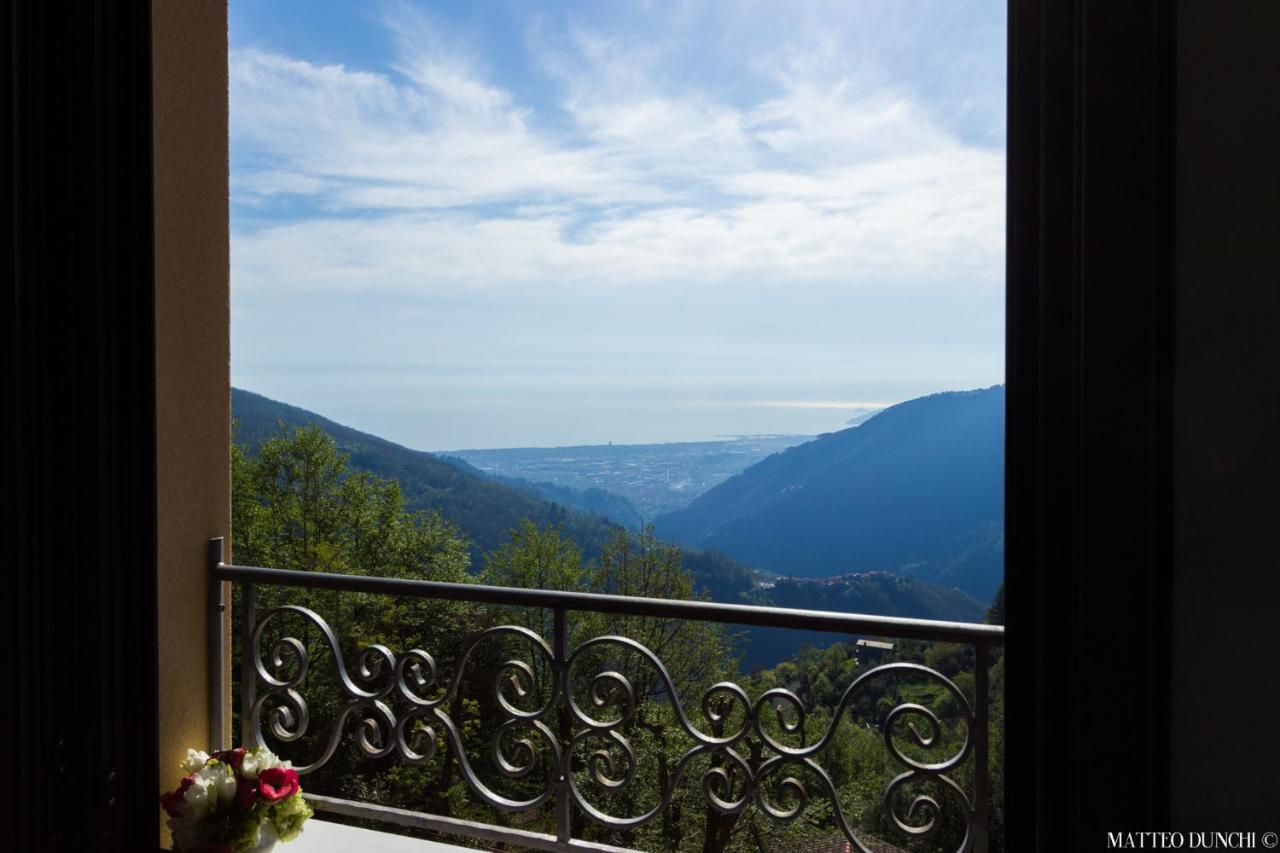 Hotel - Ristorante Pintadera Масса Экстерьер фото